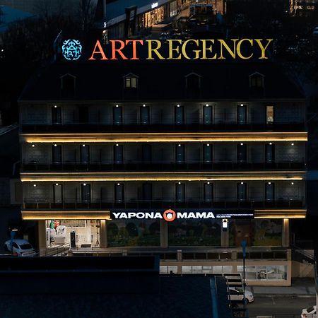 Art Regency Premium Hotel FREE airport service Taschkent Exterior foto