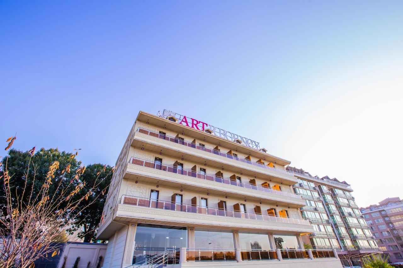 Art Regency Premium Hotel FREE airport service Taschkent Exterior foto