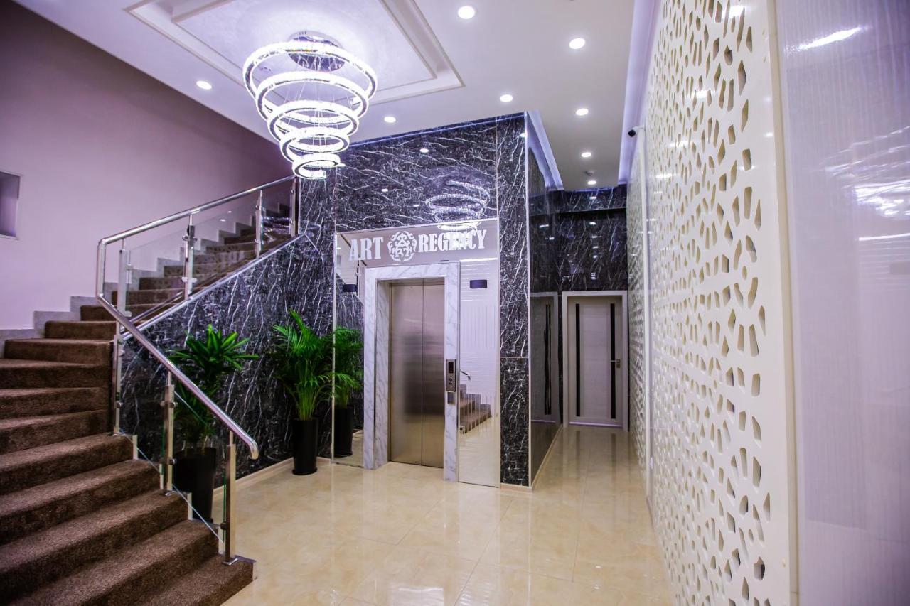 Art Regency Premium Hotel FREE airport service Taschkent Exterior foto