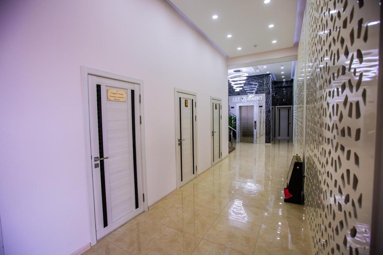 Art Regency Premium Hotel FREE airport service Taschkent Exterior foto
