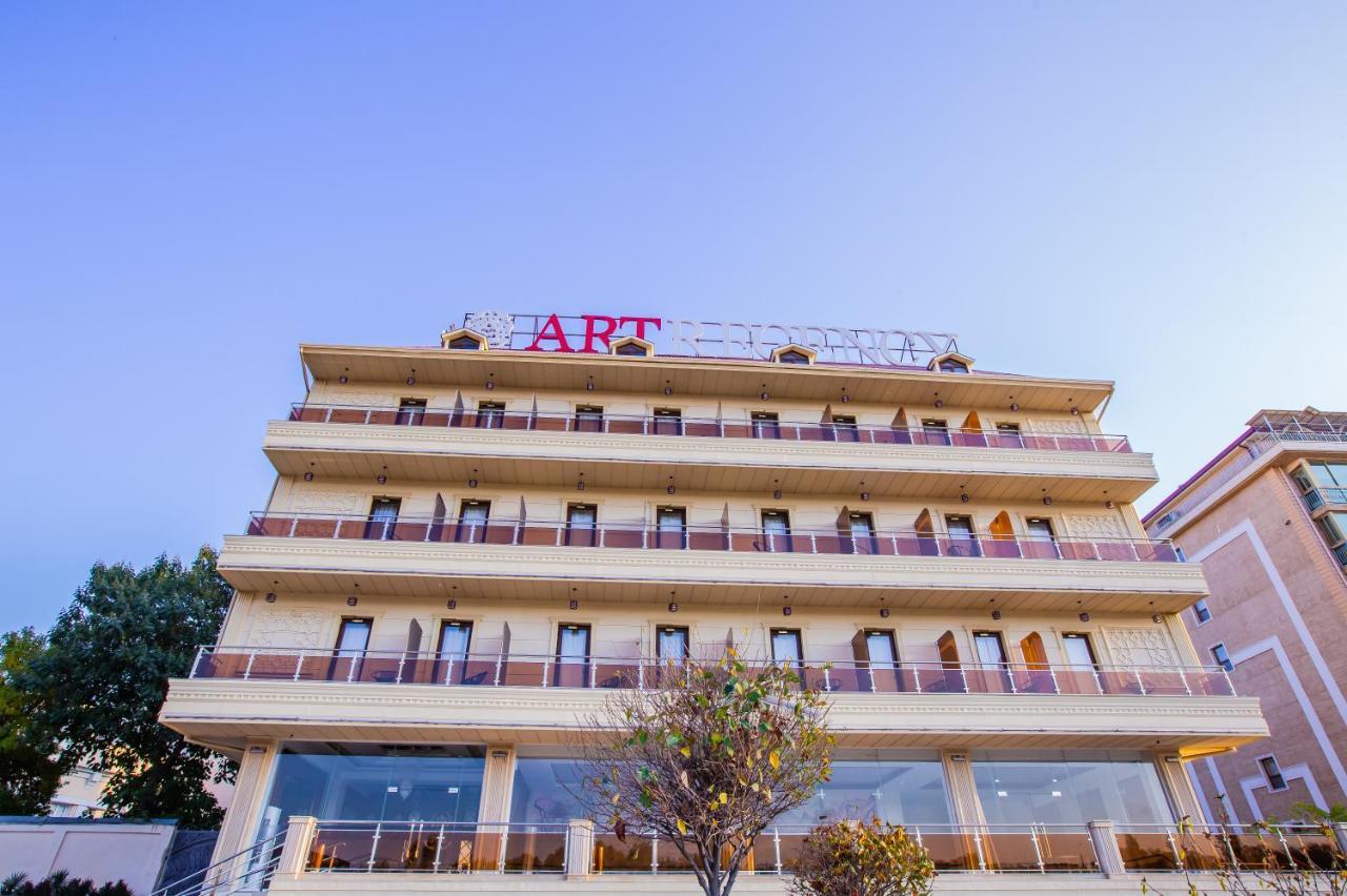 Art Regency Premium Hotel FREE airport service Taschkent Exterior foto