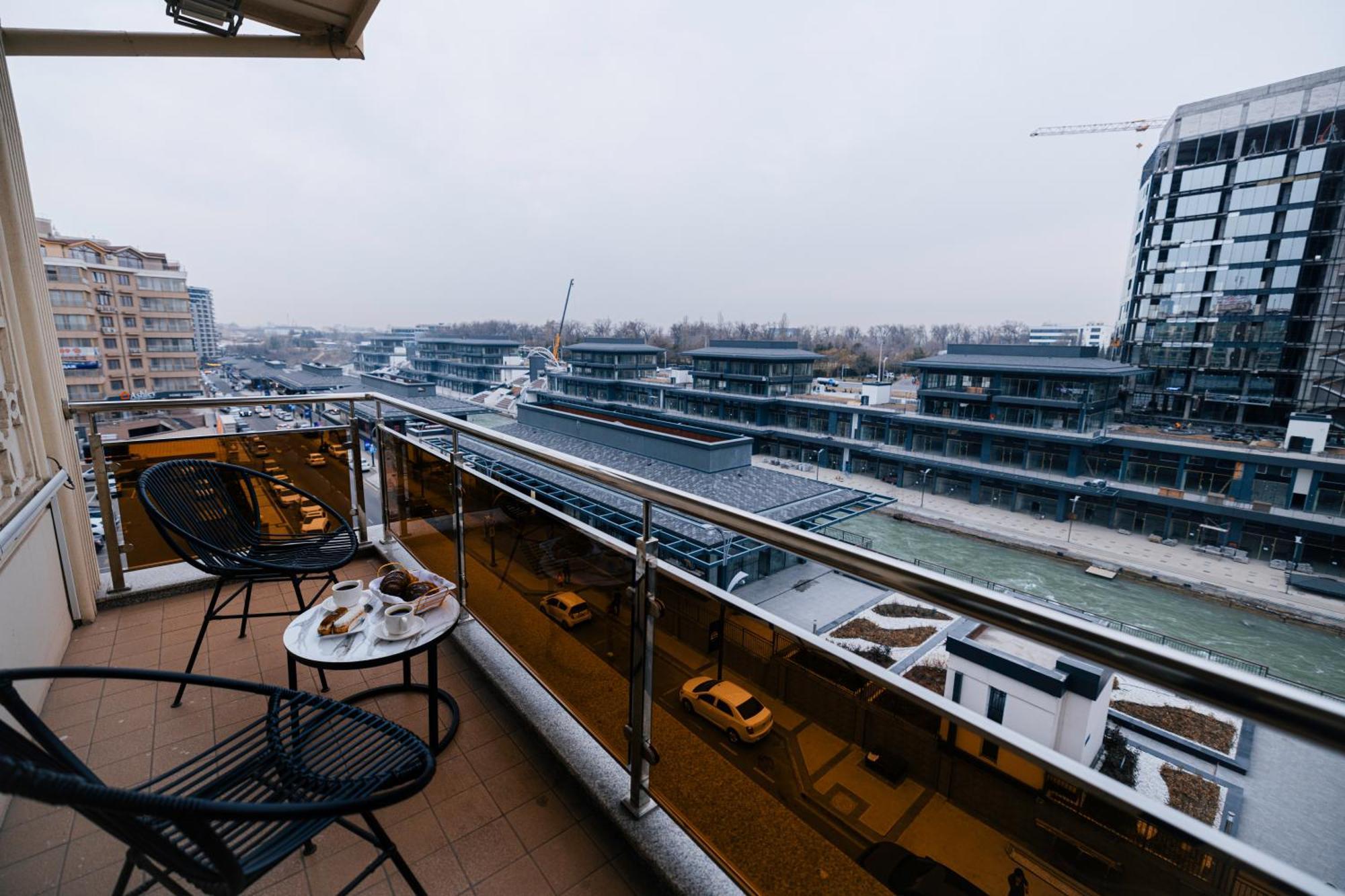 Art Regency Premium Hotel FREE airport service Taschkent Exterior foto