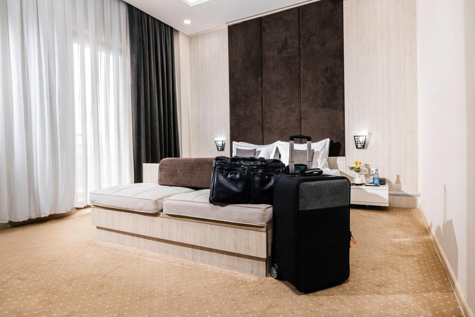 Art Regency Premium Hotel FREE airport service Taschkent Exterior foto