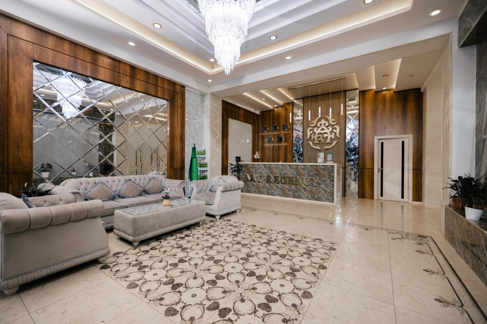 Art Regency Premium Hotel FREE airport service Taschkent Exterior foto