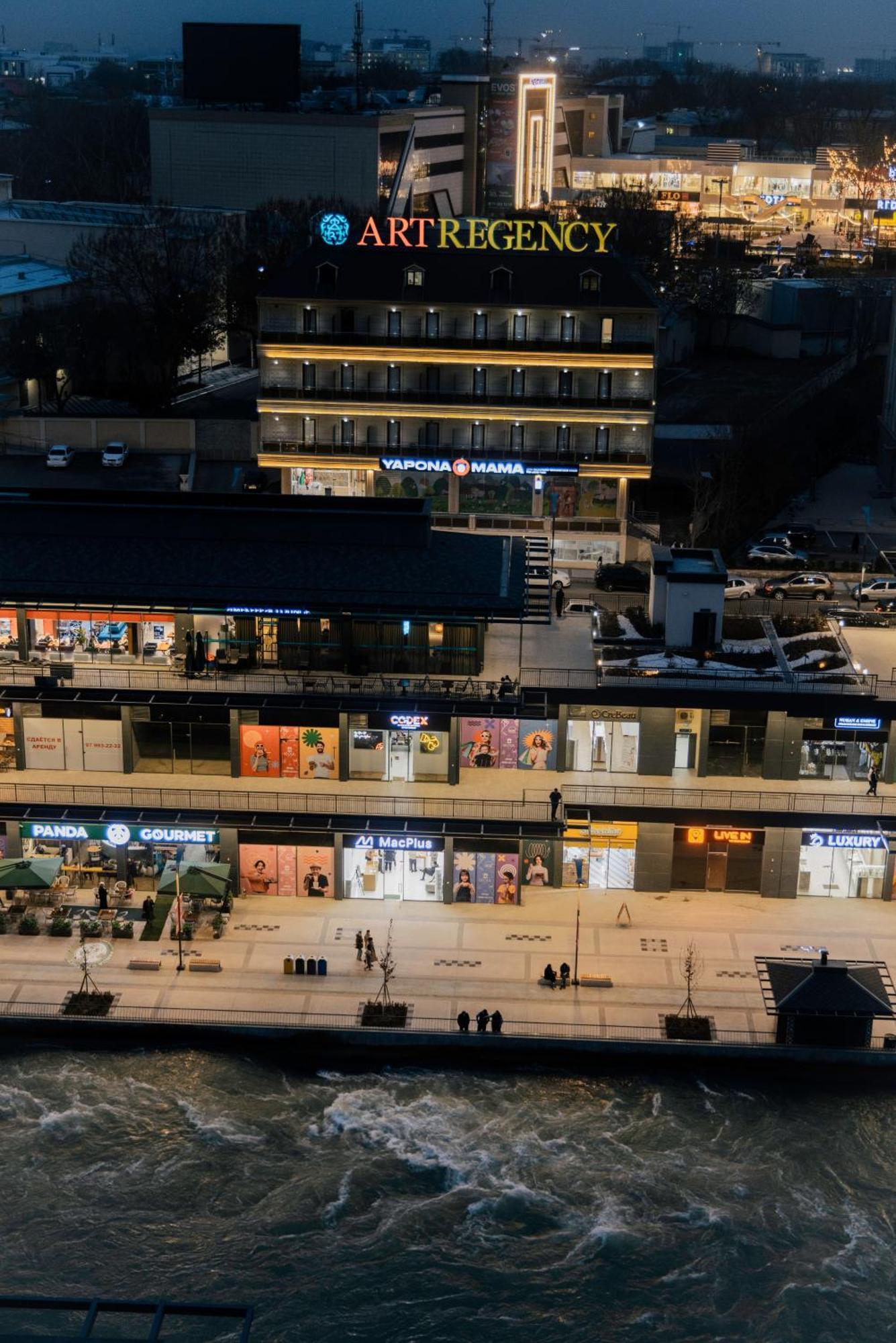Art Regency Premium Hotel FREE airport service Taschkent Exterior foto